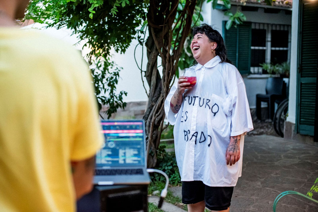 Muchachito Vicente: El Arte de la Cocina y la Autoexpresión