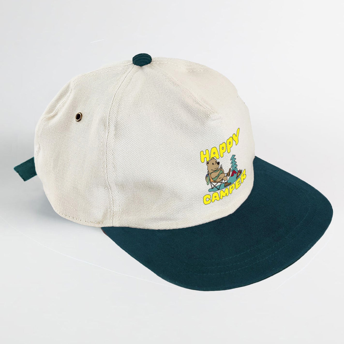Gorra Happy Camper