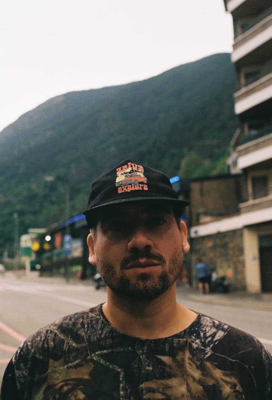 Gorra Explore